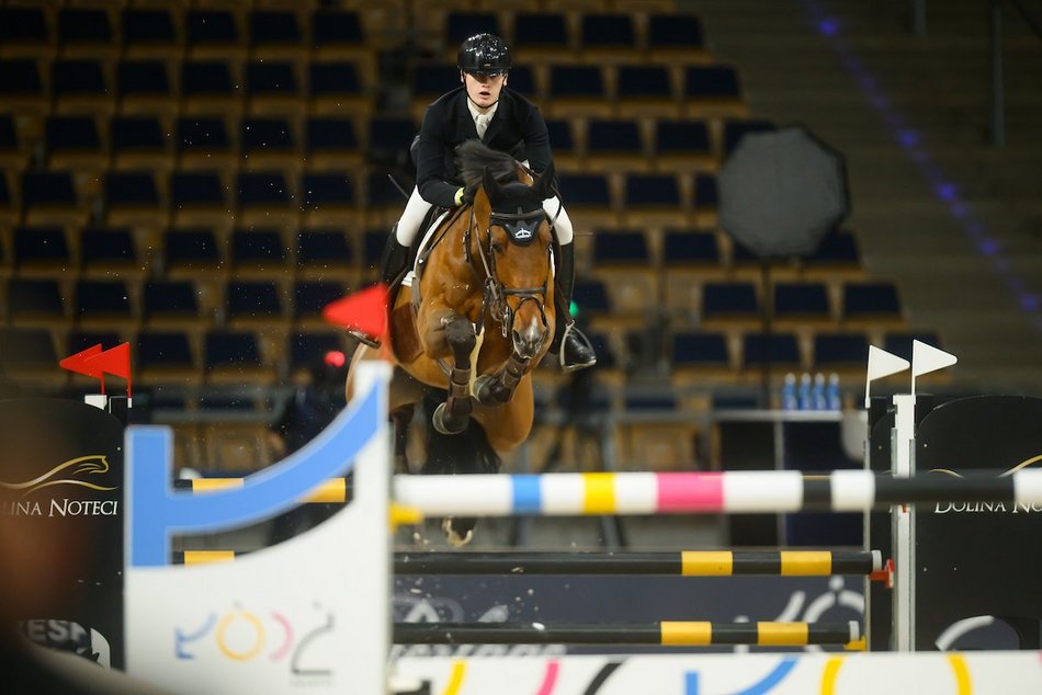 Łódź. Cavaliada Tour w Łodzi. Za nami ostatni dzień zmagań w Atlas Arenie