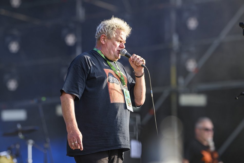 Łódź. Kult na Łódź Summer Festival 2025! Legenda polskiej muzyki na Łódzkich Błoniach