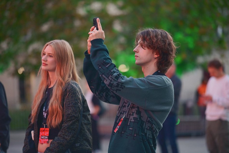 Łódź. Great September 2025 w Łodzi wystartował! Na początek Kajetan Wolas