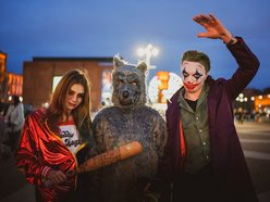 Co robić w Halloween w Łodzi? Straszny cyrk, upiorna impreza na lodowisku i więcej