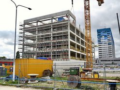 Łódź. Nowoczesne Centrum Wsparcia Dydaktyki w CKD w Łodzi