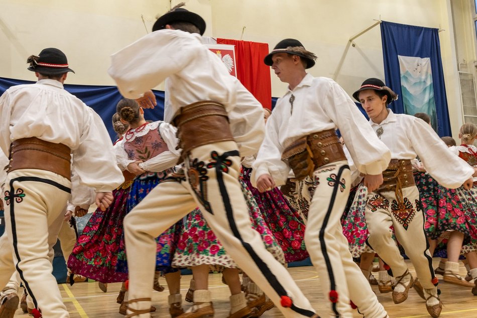 Łódź. XXIII Liceum Ogólnokształcące w Łodzi świętuje 80-lecie. To się nazywa świętowanie!