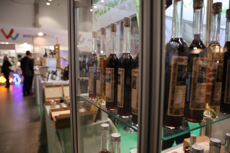 Łódź. Targi Natura Food w Łodzi. Nie lada gratka dla fanów zdrowej żywności i nie tylko