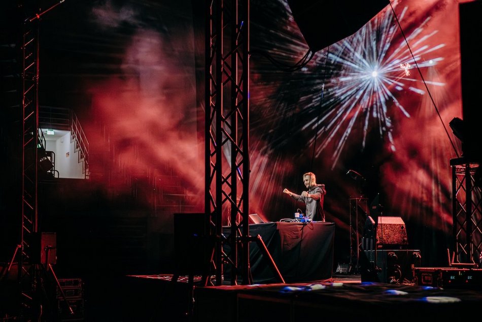 Łódź. Bass Astral wystąpił w Sport Arenie