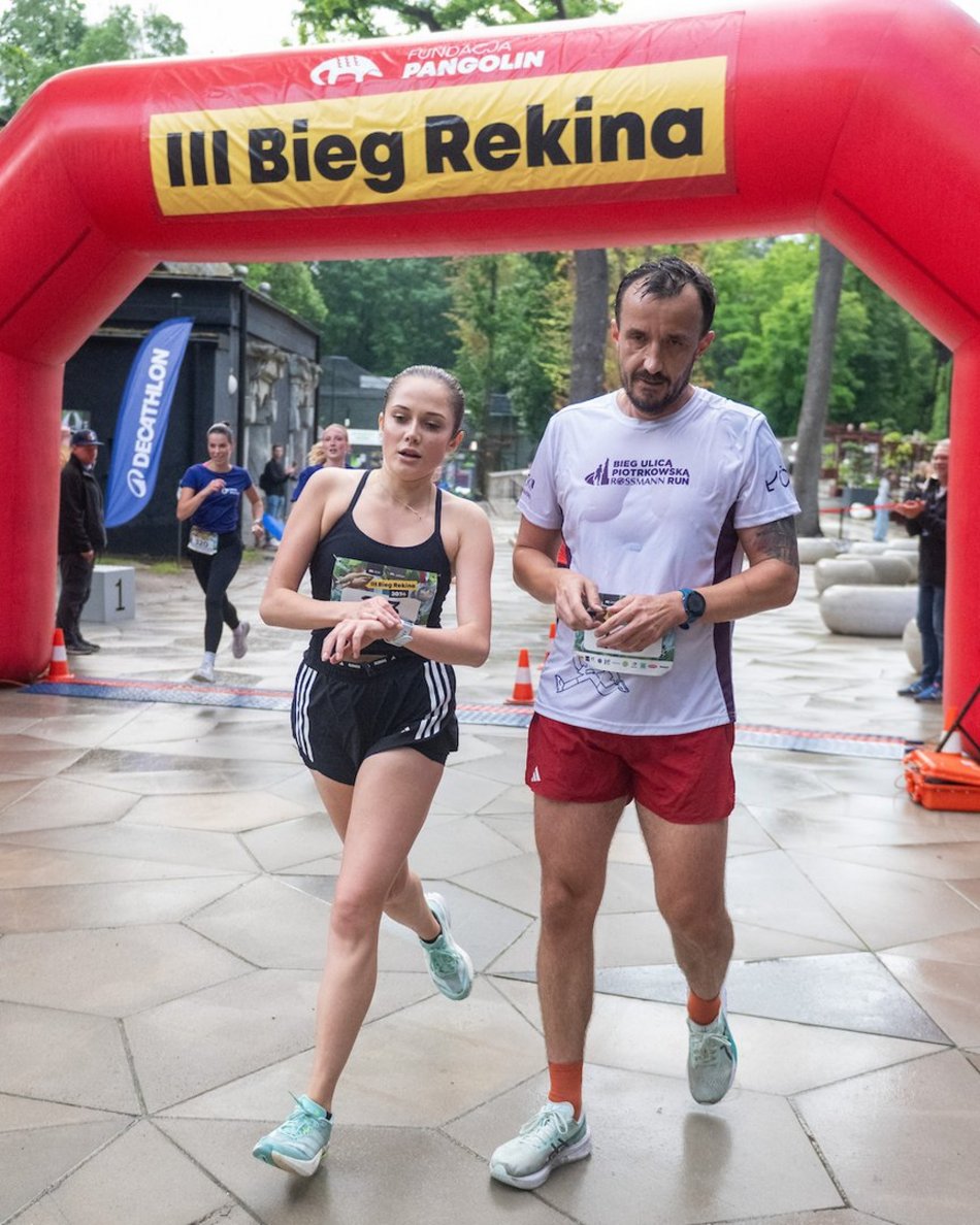 Łódź. Bieg Rekina w Orientarium Zoo Łódź. Brałaś/eś udział? Znajdź się na zdjęciach!