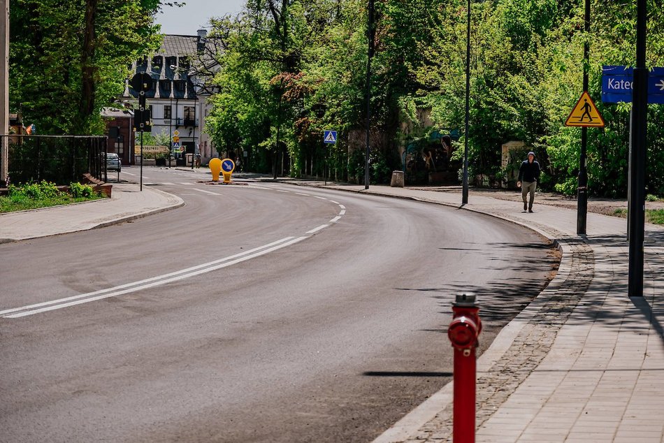 Łódź. Koniec remontu Sienkiewicza i Tymienieckiego. Ulice zmieniły się nie do poznania!