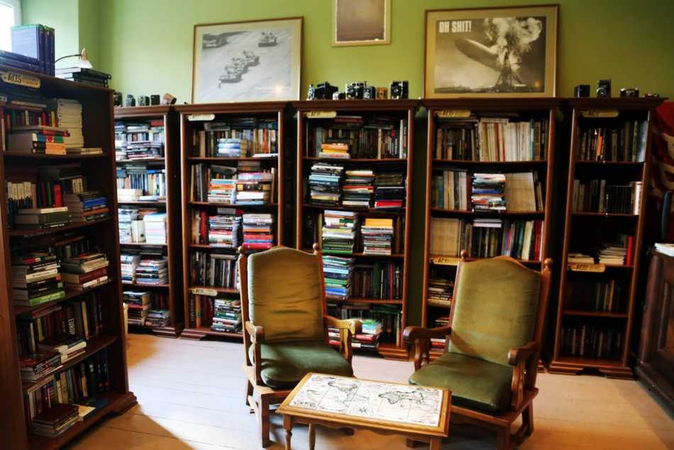 Łódź. Osiedlowe księgarnie i antykwariaty w Łodzi. Lokalne biznesy z pasji do książek