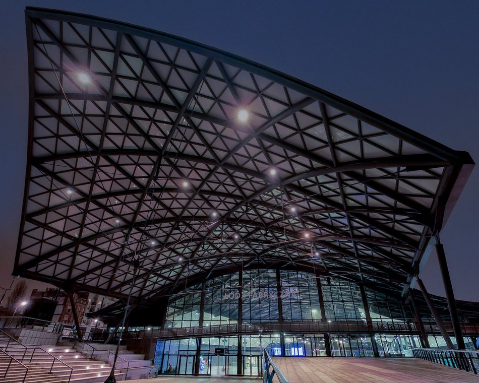 Dworzec Łódź Fabryczna