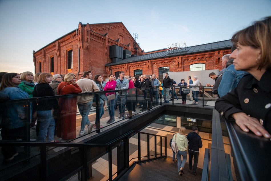 Noc Muzeów Łódź 2023 - Monopolis