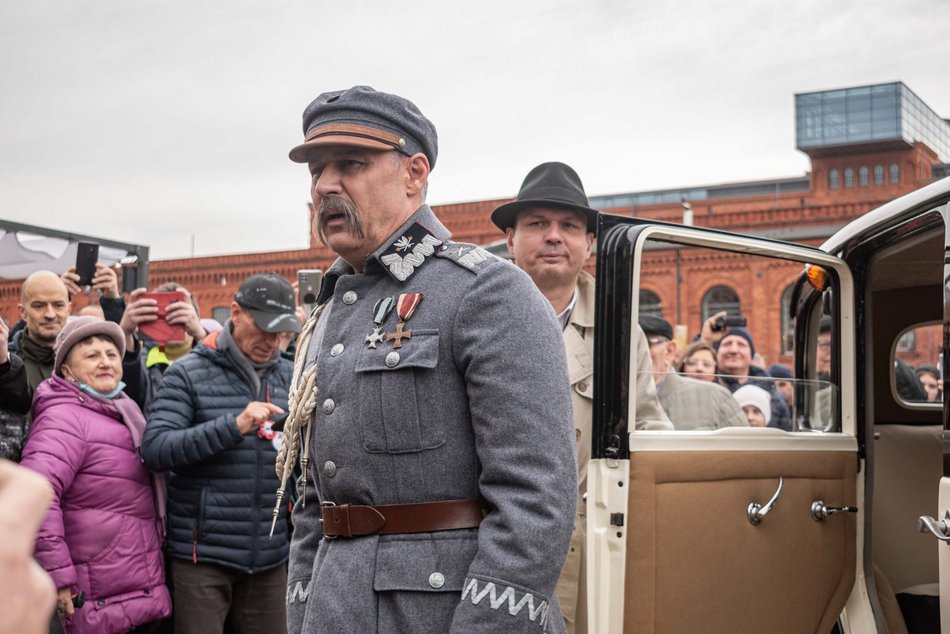 Piknik Niepodległościowy w Manufakturze w Łodzi. Masa atrakcji czeka na łodzian!