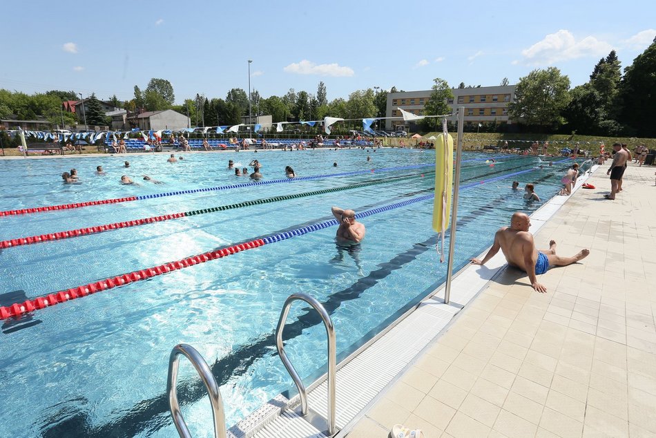 Łodzianie spędzają czas na Anilanie