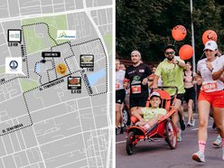 Bieg Fabrykanta 2025 Łódź. Zmiany w ruchu i MPK Łódź