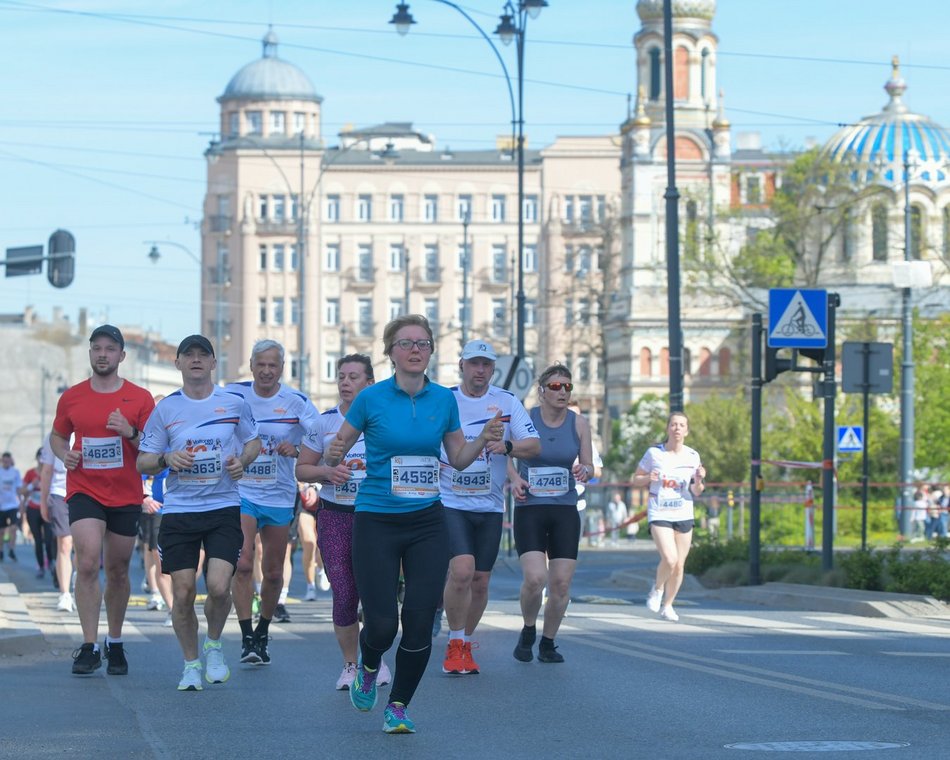 DOZ Maraton Łódź 2024 zdjęcia