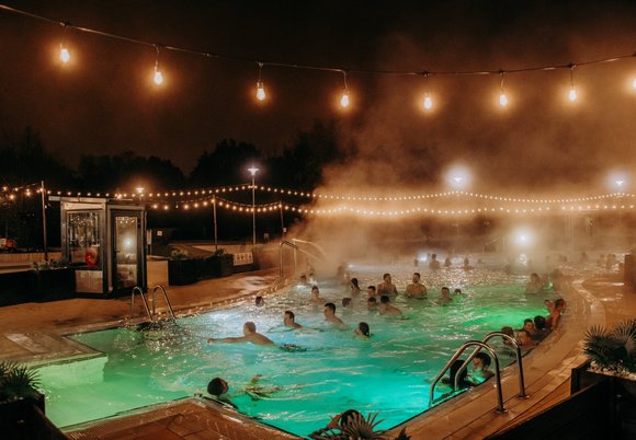Łódź. Aquapark Fala w Łodzi na Boże Narodzenie. Odejdź od stołu i się zrelaksuj! 