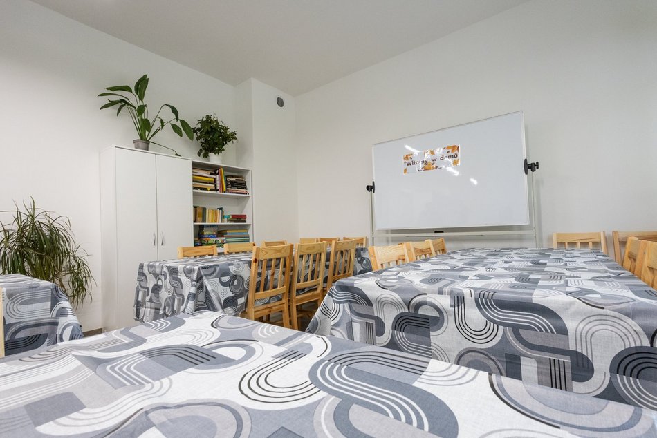 Łódź. Nowy Środowiskowy Dom Samopomocy dla Osób z Chorobą Alzheimera w Łodzi