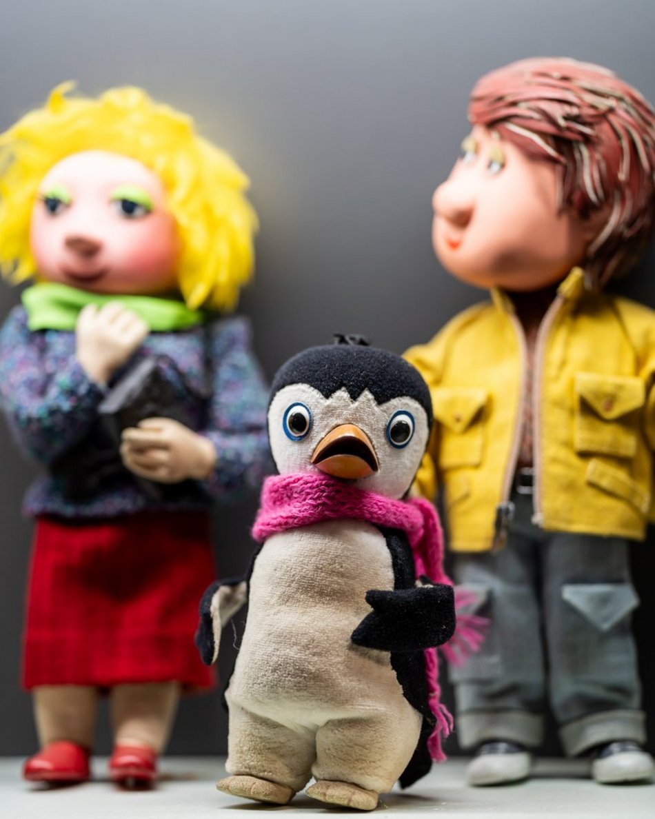 Łódź. Ukradli Misia Uszatka i Coralgola! Skarby Se-Ma-Fora odbite z rąk przestępcow w Warszawie