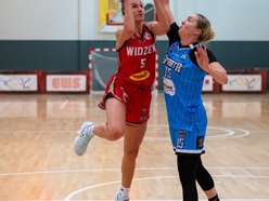 Łódź. Czarna sobota koszykarek z Łodzi. Wyjazdowe porażki ŁKS KK Łódź i Widzewa Łódź