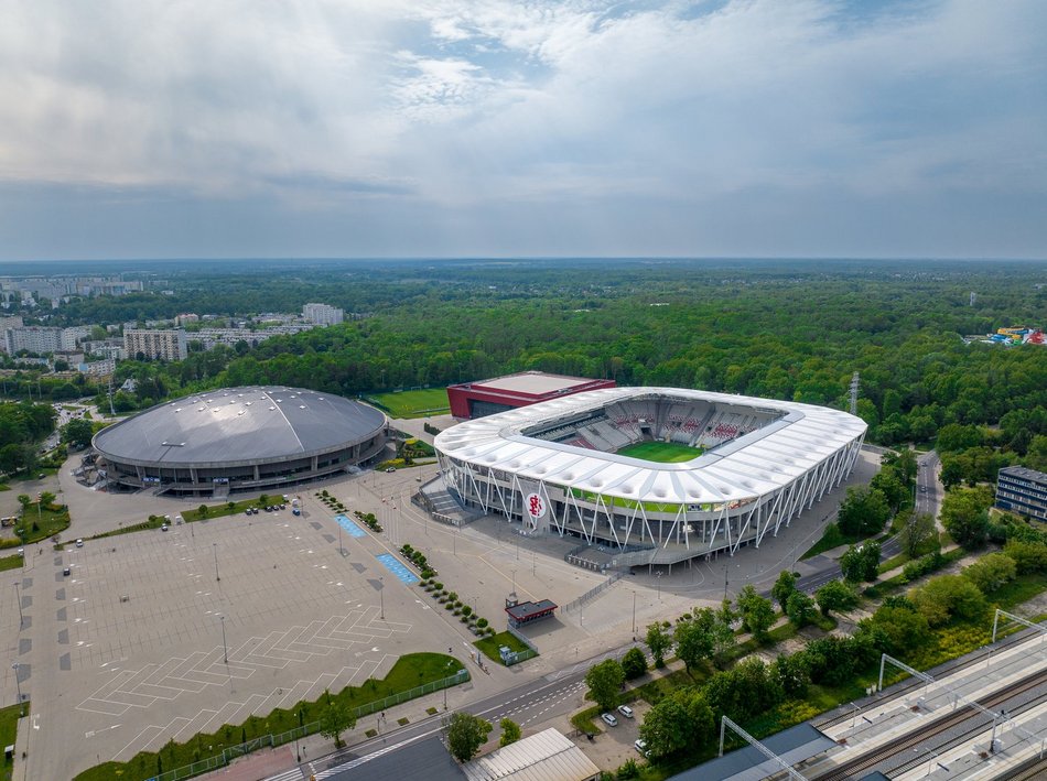 Łódź. Rekordowe wsparcie dla klubów sportowych z Łodzi. Ponad 14 milionów złotych w 2025 roku