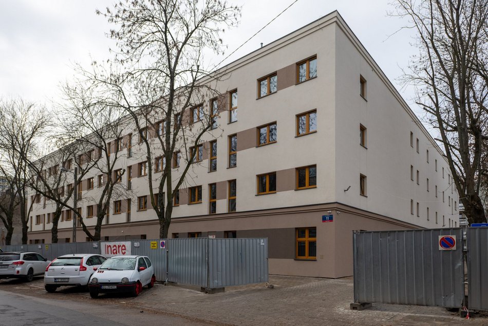Nowe mieszkania miejskie w Łodzi gotowe! Blok przy Lubelskiej czeka na lokatorów!