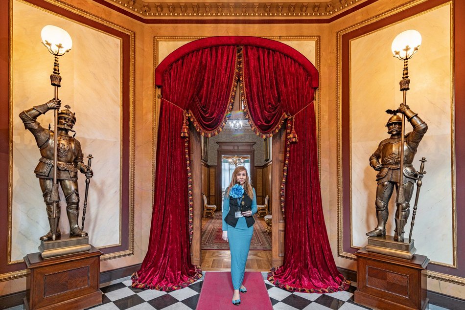 Łódź. Neorenesansowa perła fabrykanckiej Łodzi. Muzeum Pałac Herbsta zachwyca do dziś!