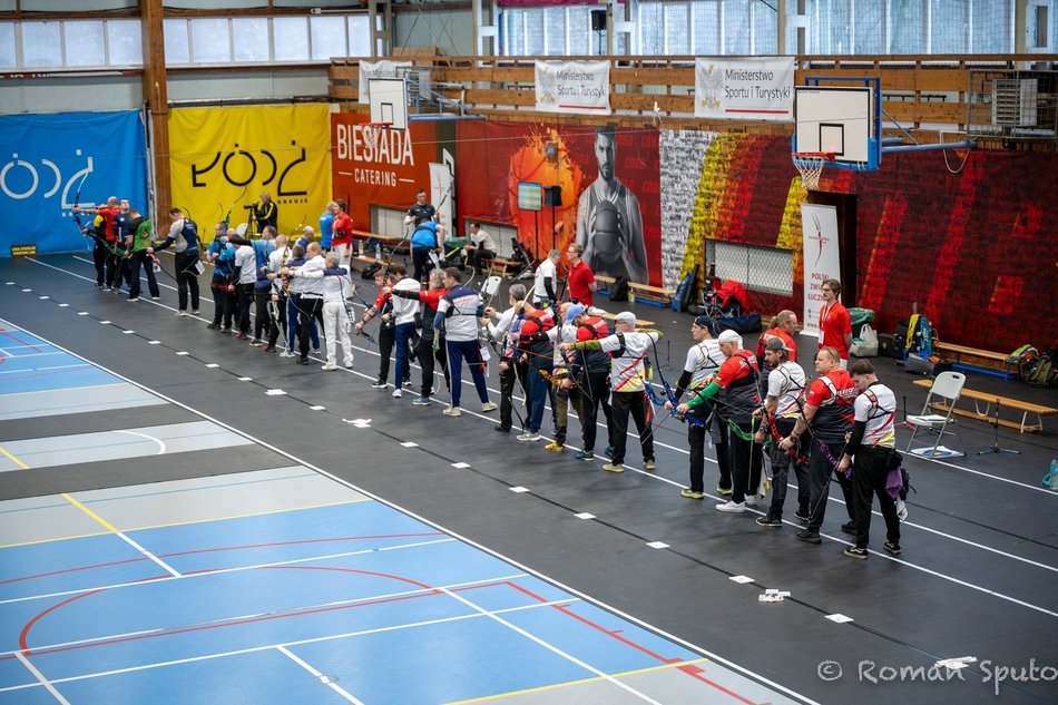 KS Społem Łódź nie pokazał gościnności. Trzy złote medale na mistrzostwach Polski!