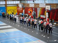 KS Społem Łódź nie pokazał gościnności. Trzy złote medale na mistrzostwach Polski!