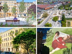 Łódź. Stare Polesie pięknieje