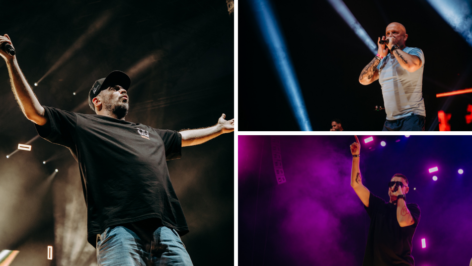 Łódź. Święto polskiego hip-hopu w Atlas Arenie w Łodzi. Na scenie Peja, Tede, O.S.T.R. i wielu innych!