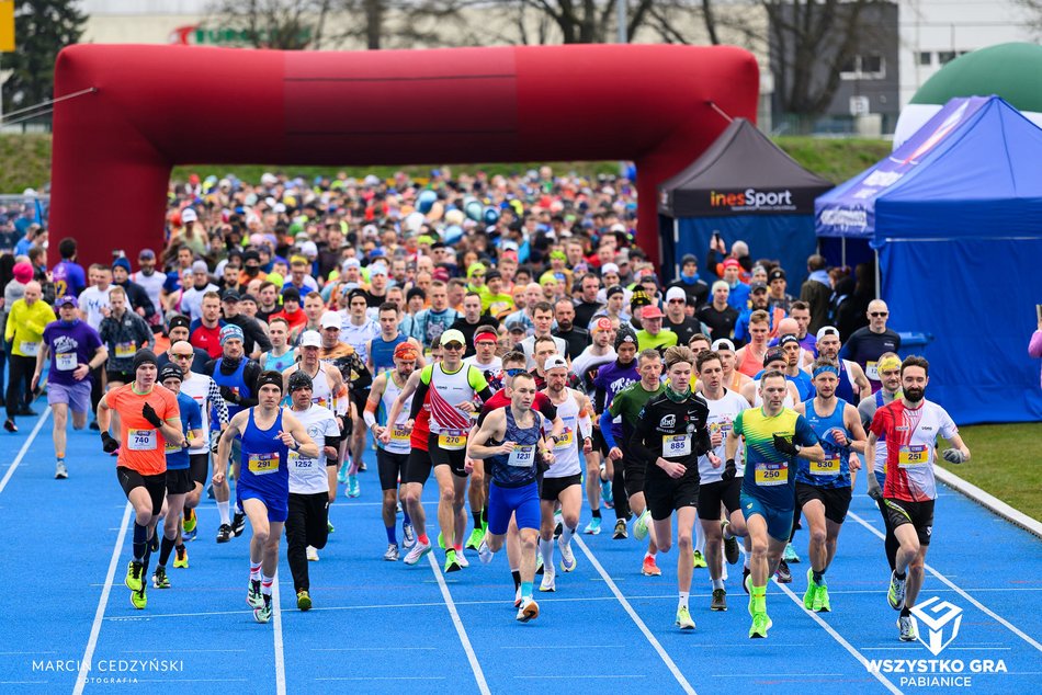 13. Pabianicki Półmaraton