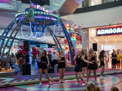 Łódź. Pierwsze urodziny Hopa Lupa w Łodzi! Zobacz, jak bawili się mali i duzi Łodzianie