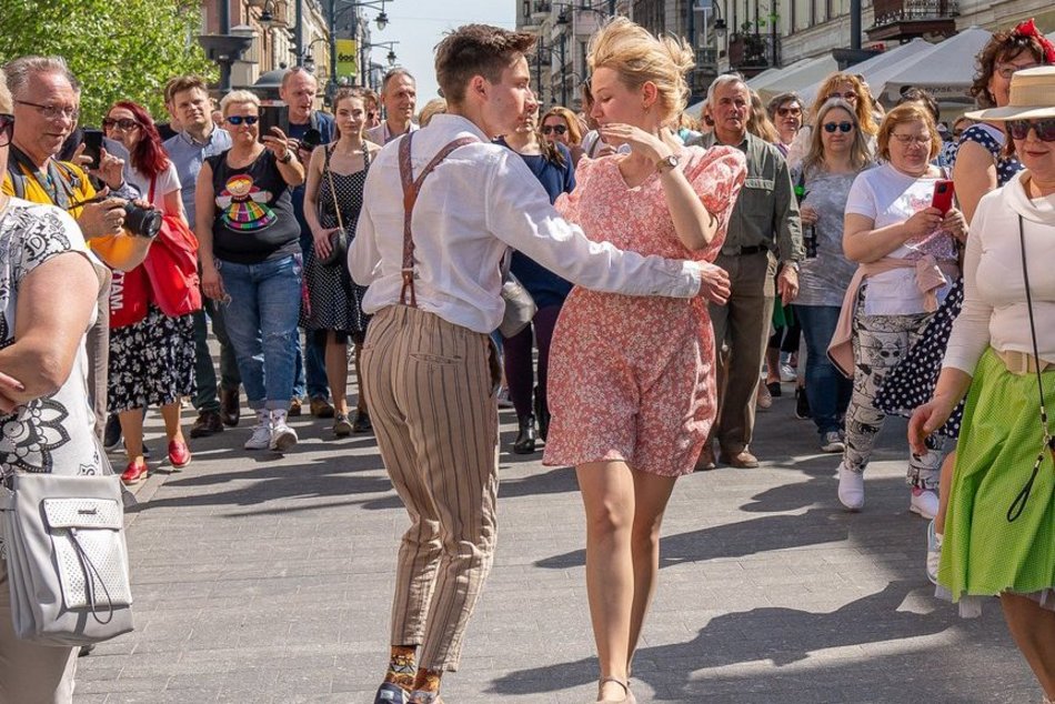 Łódź. Lato przy Piotrkowskiej w Łodzi będzie gorące! Darmowe imprezy każdego dnia