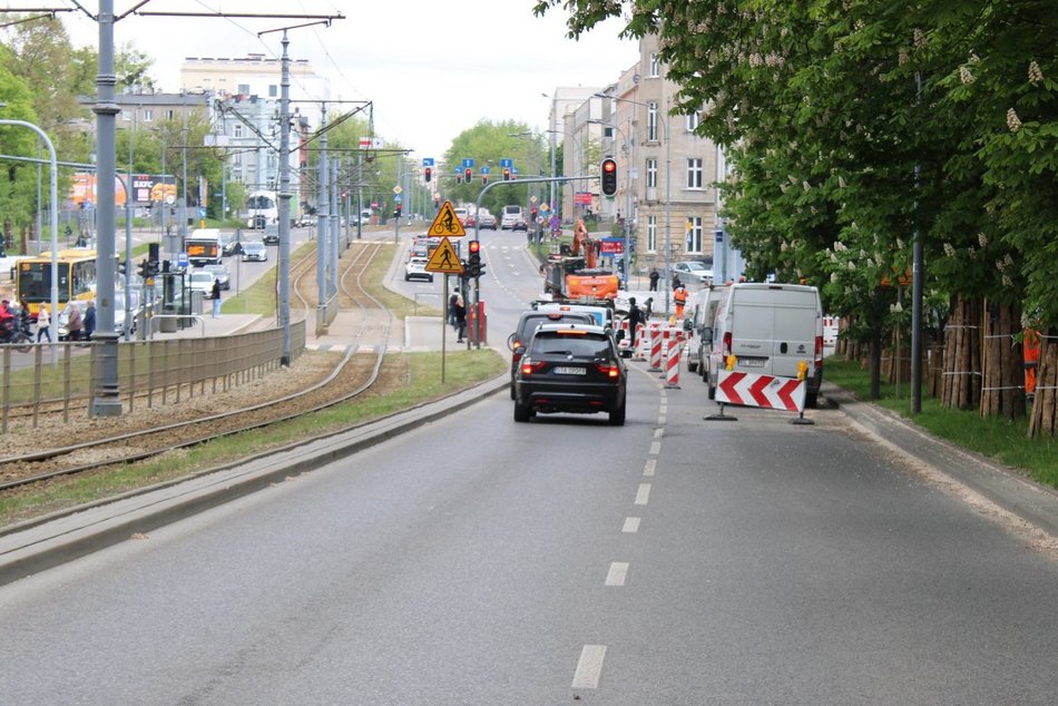 Łódź. Remonty dróg w Łodzi ukończone w maju. Które ulice czekają na otwarcie, a które są już gotowe?