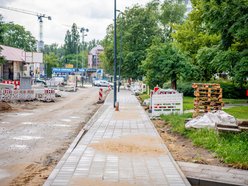 Łódź. Remont Stefana w Łodzi