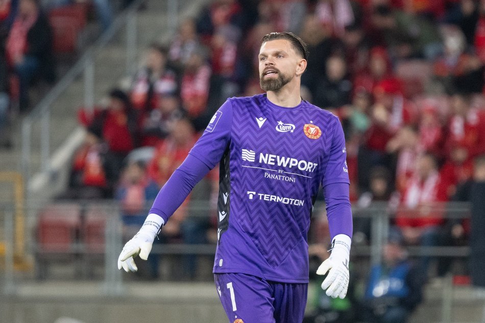 Łódź. Dwie różne połowy nie dały zwycięstwa. Widzew Łódź zaledwie zremisował z Górnikiem Zabrze