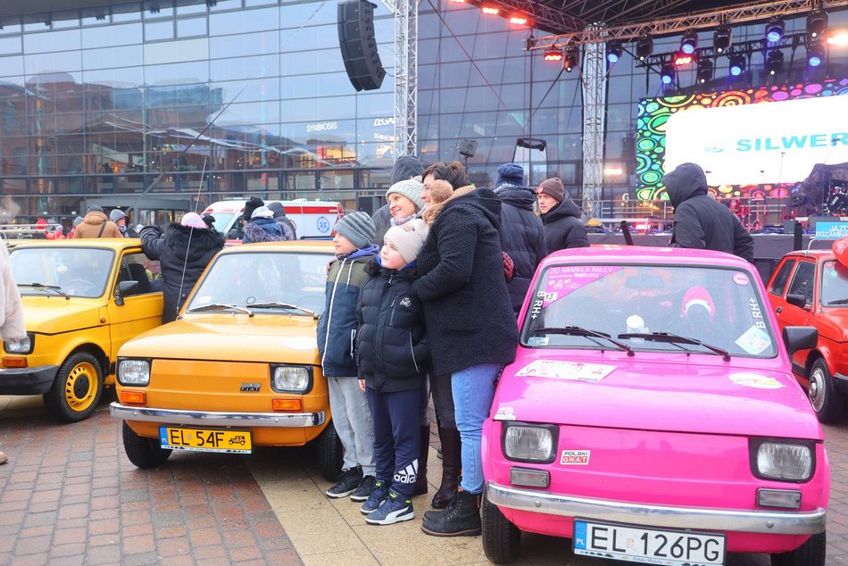 Łódź. Moc atrakcji w Manufakturze na WOŚP 2026 w Łodzi! Wikingowie, strażacy, pokazy i więcej