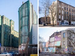 Łódź wyburza ruiny. Kamienice do wyburzenia