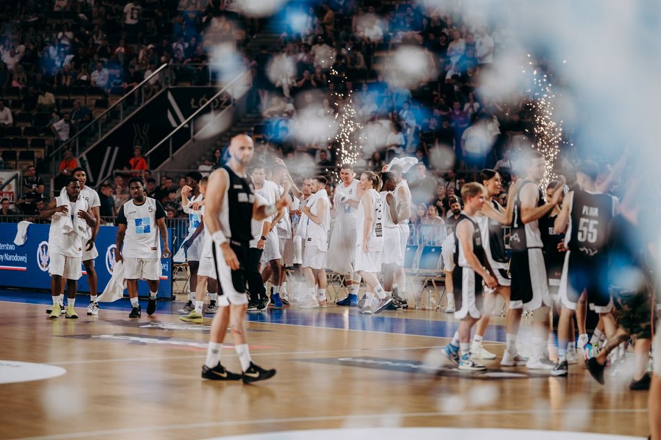 Gortat Team - drużyna NATO