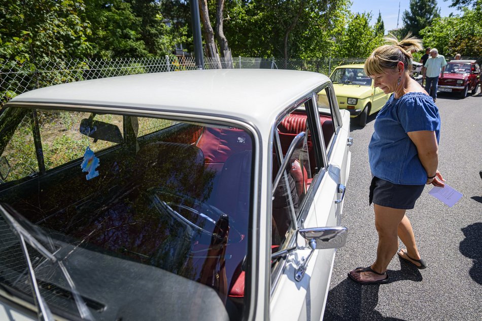 Łódź. Piknik otwarcia Szczecińskiej w Łodzi wielkim hitem. Tłumy łodzian bawią się świetnie