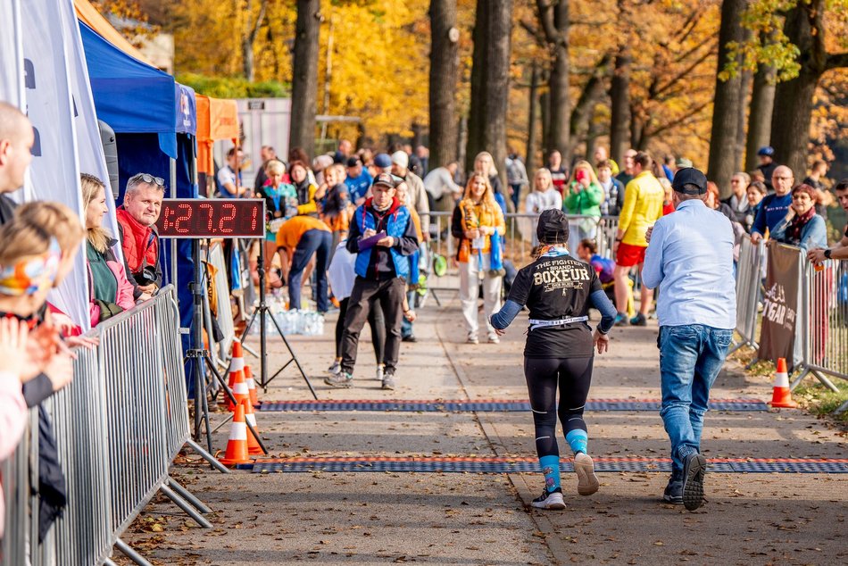 Jesienny Festiwal Szakala w Arturówku