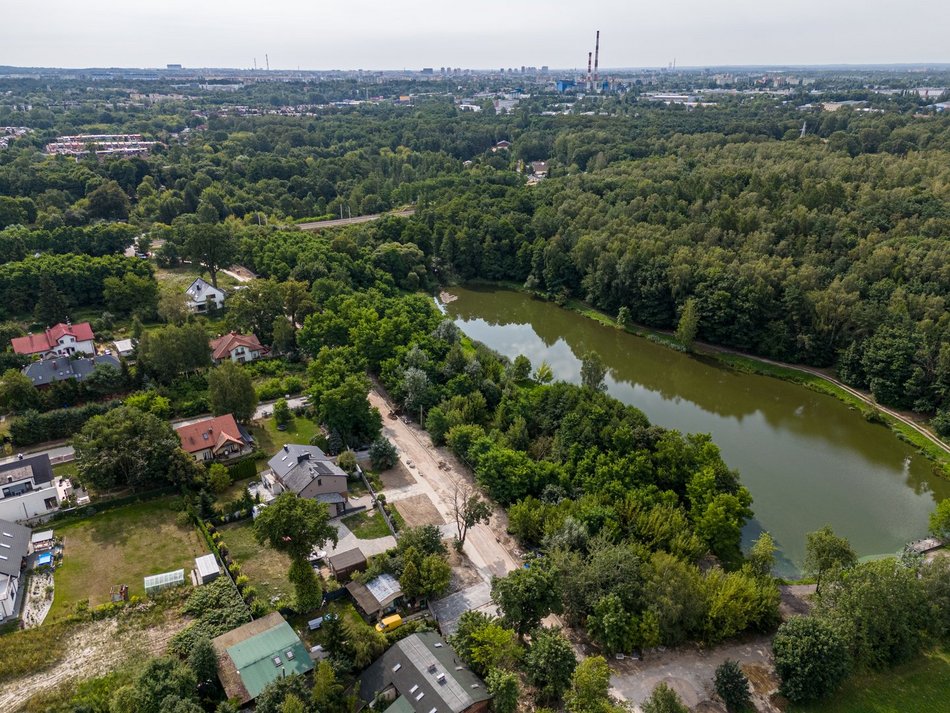 remont ulicy Liściastej