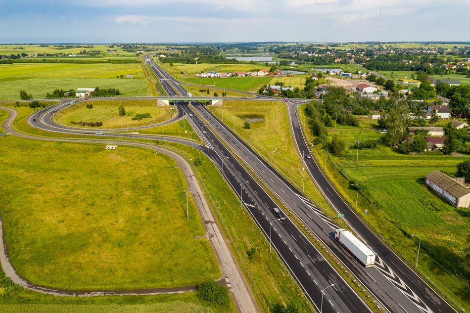 Droga S12 pod Łodzią. Przebieg, stan realizacji, ważne daty
