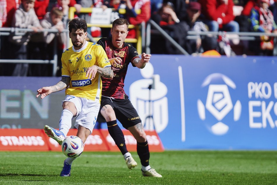 Widzew Łódź nie do złamania! Łodzianie lepsi od Motoru Lublin