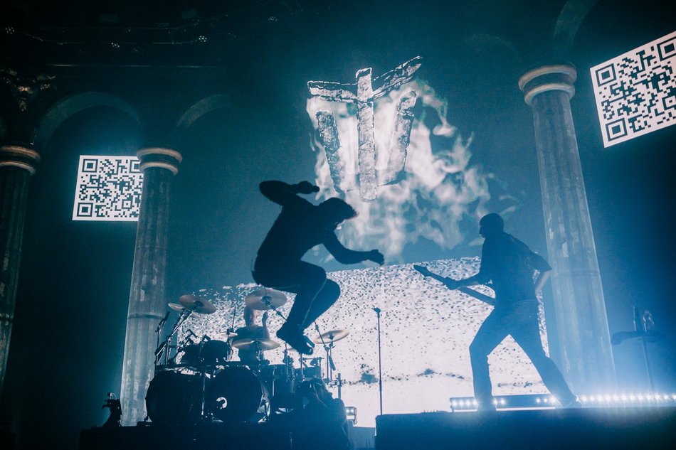 Within Temptation w Atlas Arenie