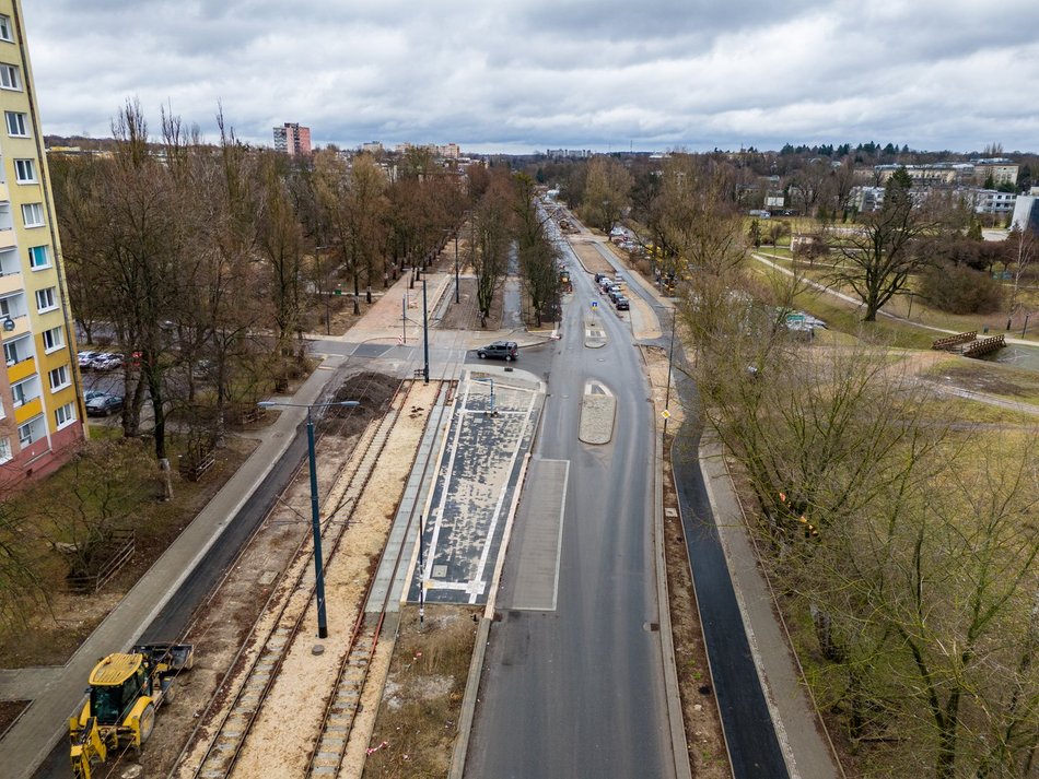 Łódź buduje Wojska Polskiego
