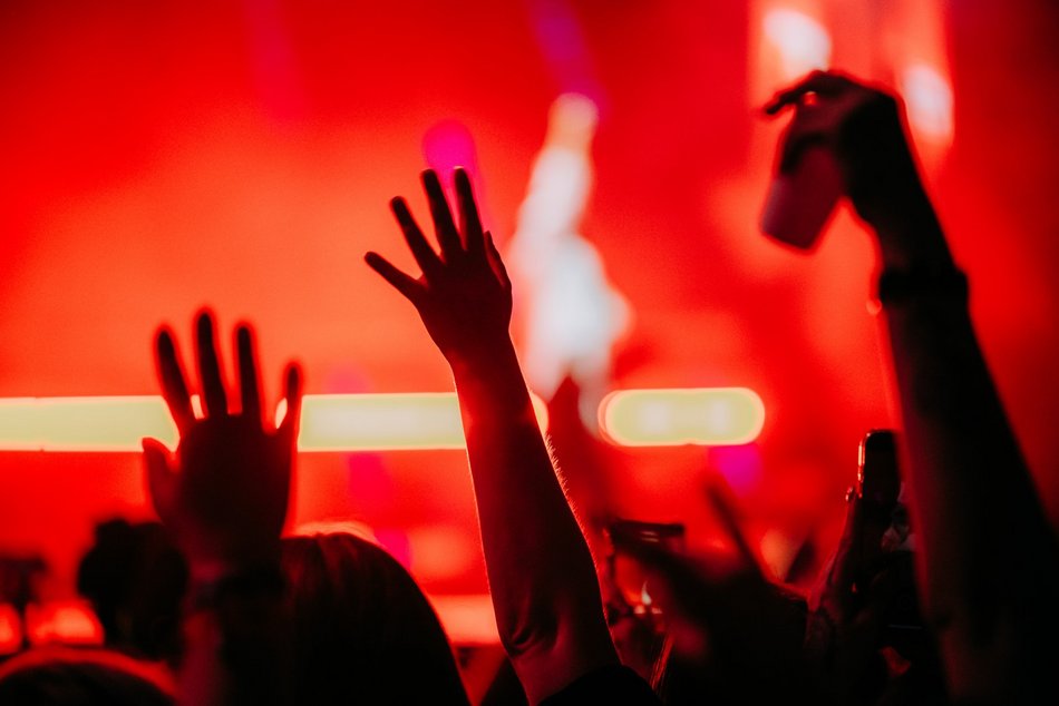 Łódź. Labirynt zakochanych w Łodzi. Masa miłości na zdjęciach. Znajdź się w galerii!