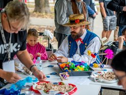 Łódź. Piknik w parku Śledzia w Łodzi. Atrakcje dla całej rodziny!