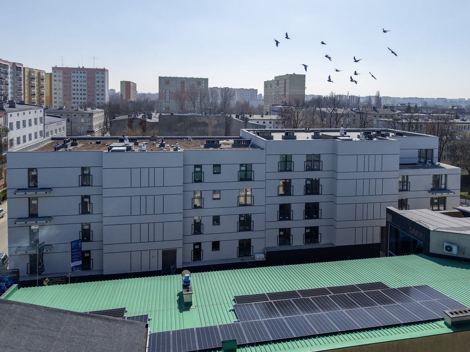 Nowy plan mieszkaniowy dla Łodzi. Miasto przygotowało strategię na lata 2025-2030