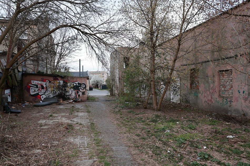 Łódź. Rewolucja mieszkaniowa na Bałutach. Co powstanie w miejscu wyburzonych kamienic?