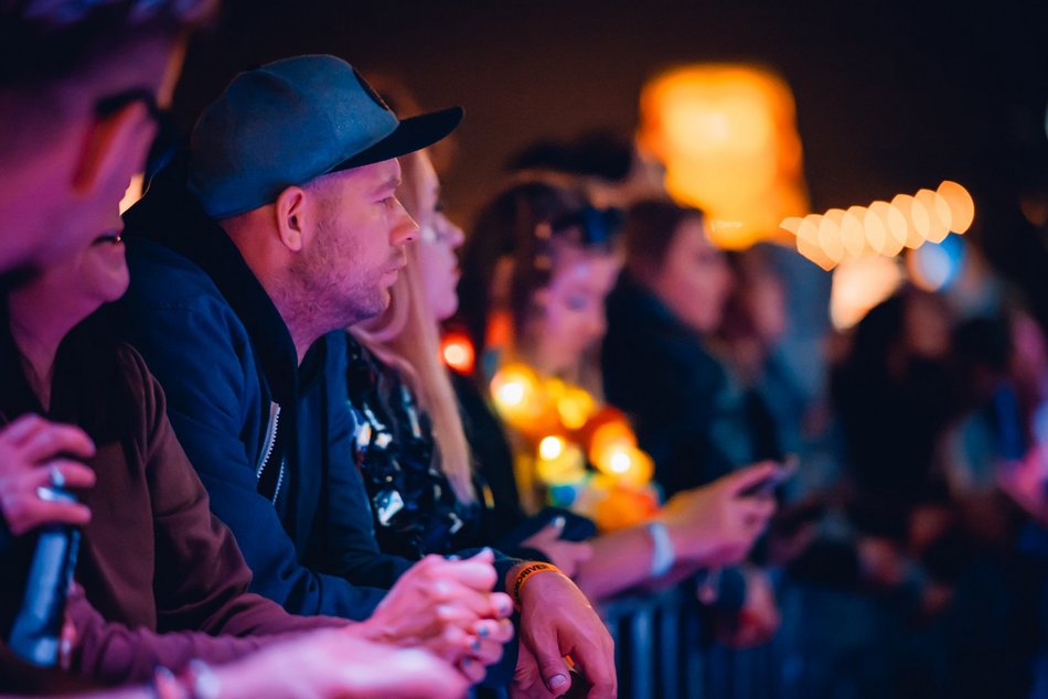 Łódź. Audioriver 2025 w Łodzi. Byłeś/aś drugiego dnia? Znajdź się na zdjęciach!