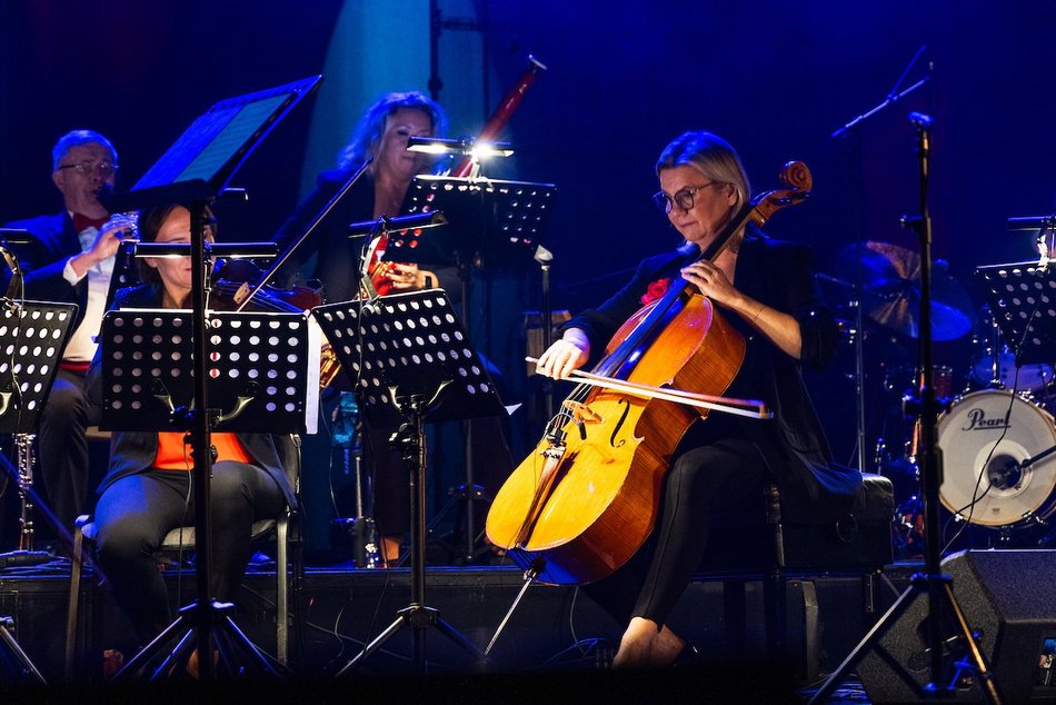 Łódź. To już 10 lat z Grohman Orchestra! Wyjątkowy koncert w Teatrze Wielkim